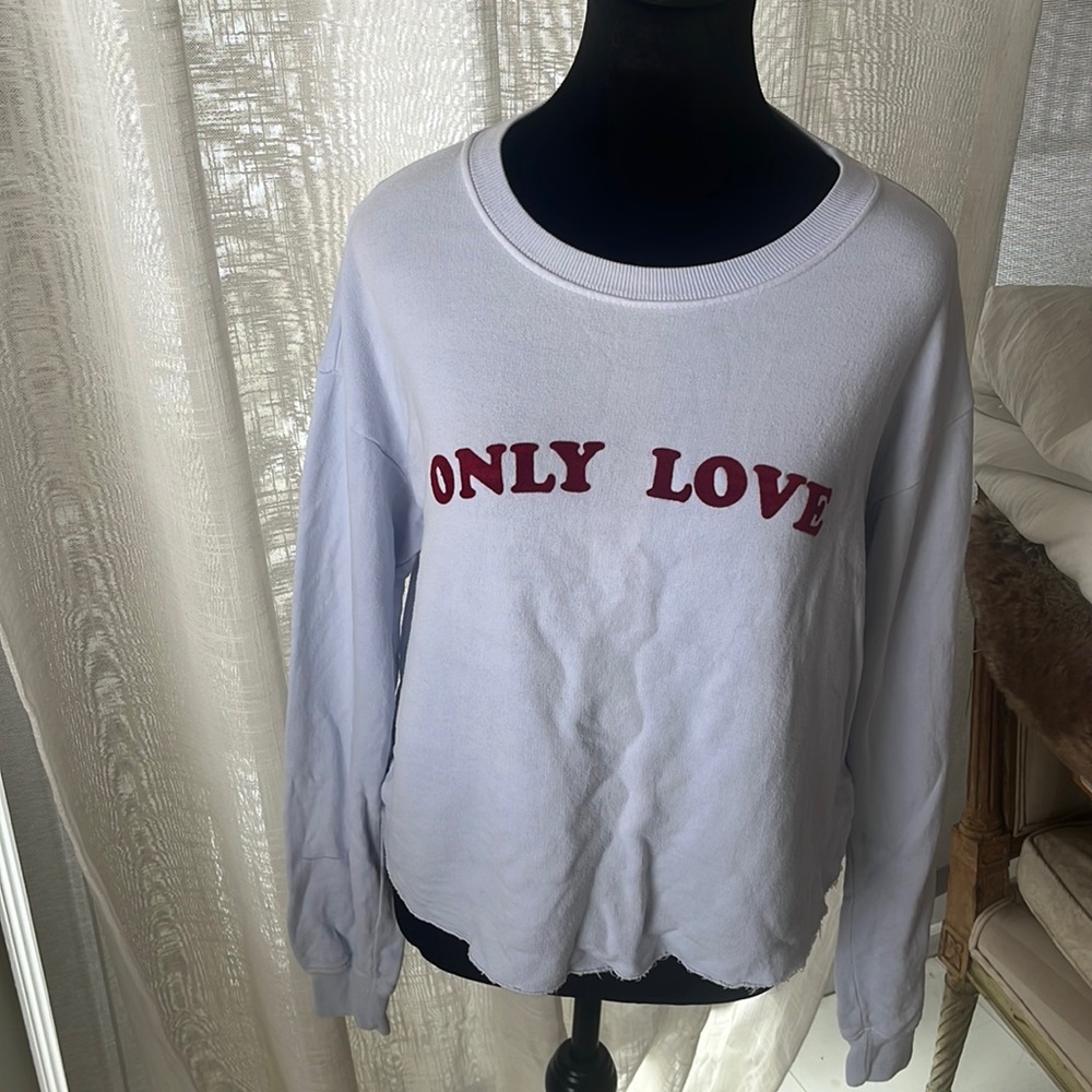 New - spiritual gangster sweatshirt